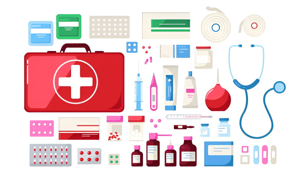 How to Build a First Aid Kit: Essentials for Every Home