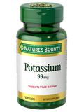 NB POTASSIUM 99MG 100S CAPS