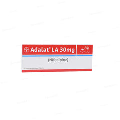 ADALAT LA 30MG