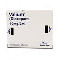 VALIUM INJ