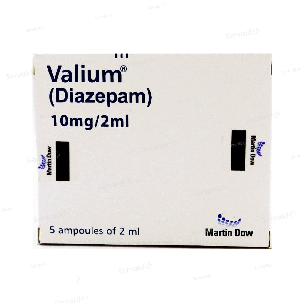 VALIUM INJ
