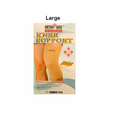 ORTHOMED KNEE SUPPORT L