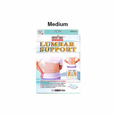 ORTHOMED LUMBAR SUPPORT M