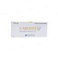 CARVEDA 6.25MG TAB