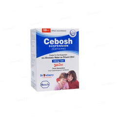 CEBOSH 100MG/5ML SUSP (30ML)