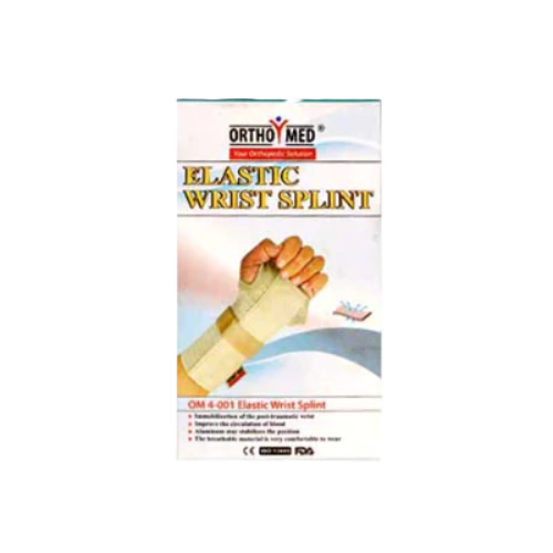 ORTHOMED EL WRIST SPLINT S