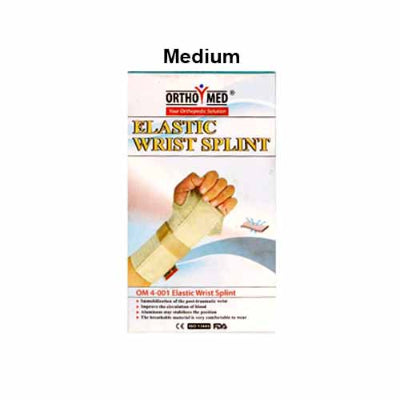 ORTHOMED EL WRIST SUPPORT M