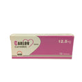 CARLOV 12.5MG TAB