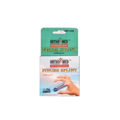 ORTHOMED FINGER SPLINT (C) L