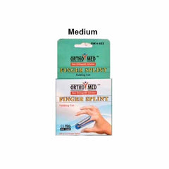 ORTHOMED FINGER SPLINT (C) M