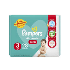 PAMPERS PANTS JP 3(28)