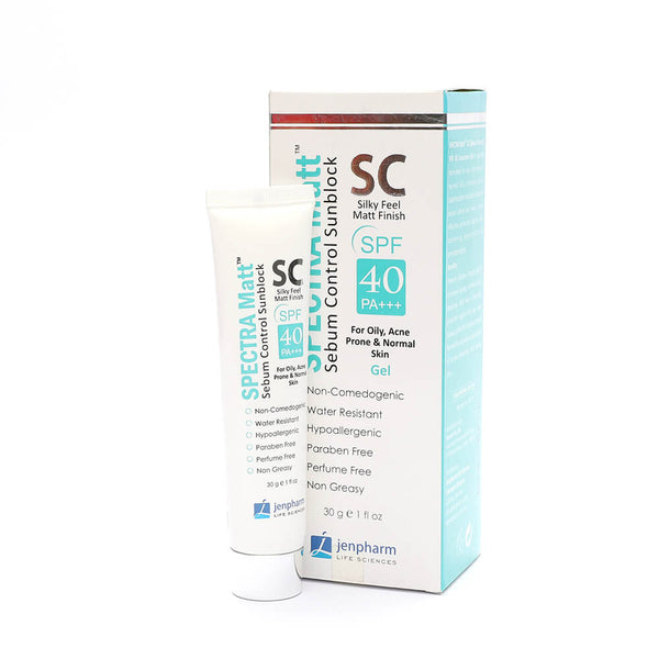 SPECTRAMATT SC 40SPF 30GM
