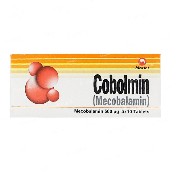 COBOLMIN 500MCG TAB