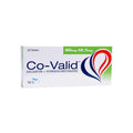CO-VALID 80/12.5MG TAB