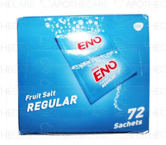 ENO SACHET REGULAR 72S