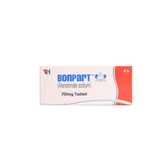 BONPART 70MG TAB