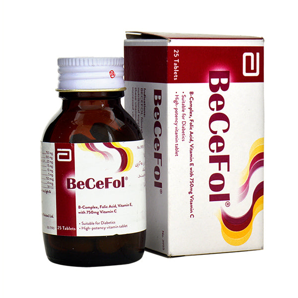 BECEFOL TAB