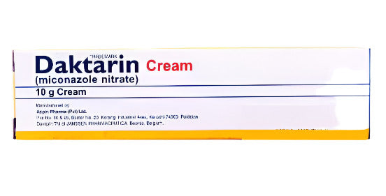 DAKTARIN 10GM CREAM