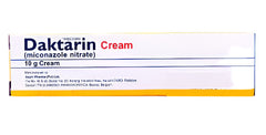DAKTARIN 10GM CREAM