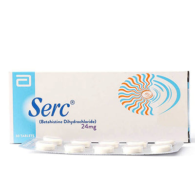 SERC 24MG TABLET