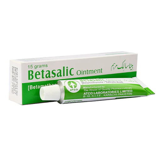 BETASALIC OINT 15GM
