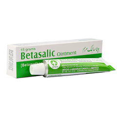 BETASALIC OINT 15GM