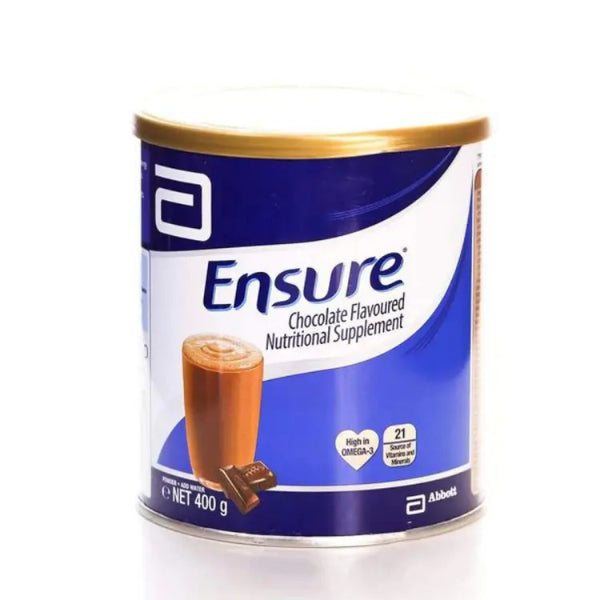 ENSURE CHOCOLATE 400GM