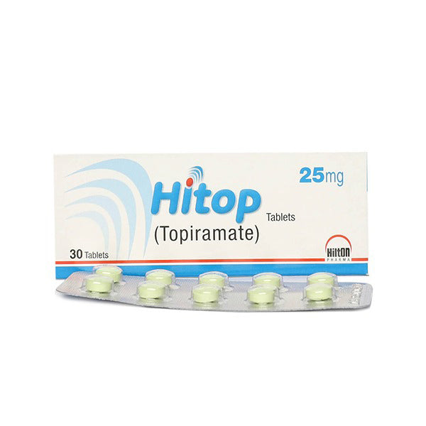HITOP 25MG TAB