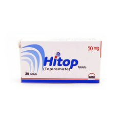 HITOP 50MG TAB