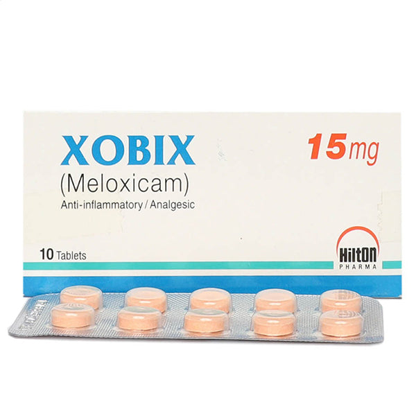 XOBIX 15MG TAB