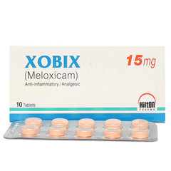 XOBIX 15MG TAB