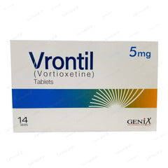 VRONTIL 5MG TAB