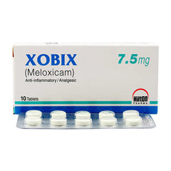 XOBIX 7.5MG TAB