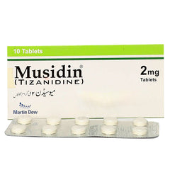 MUSIDIN 2MG TAB