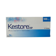 KESTORE 10MG TAB 15S