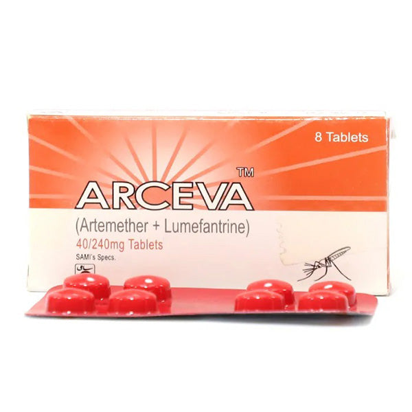 ARCEVA 40/240 MG TAB
