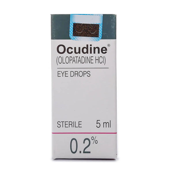 OCUDINE 0.2% EYE DROPS