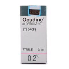 OCUDINE 0.2% EYE DROPS