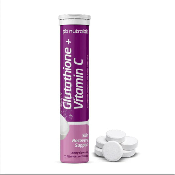 PB GLUTATHIONE + Vitamin C (20s)