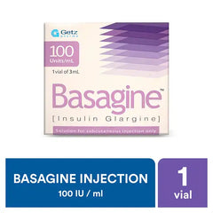 BASAGINE INSULIN PEN 3ML