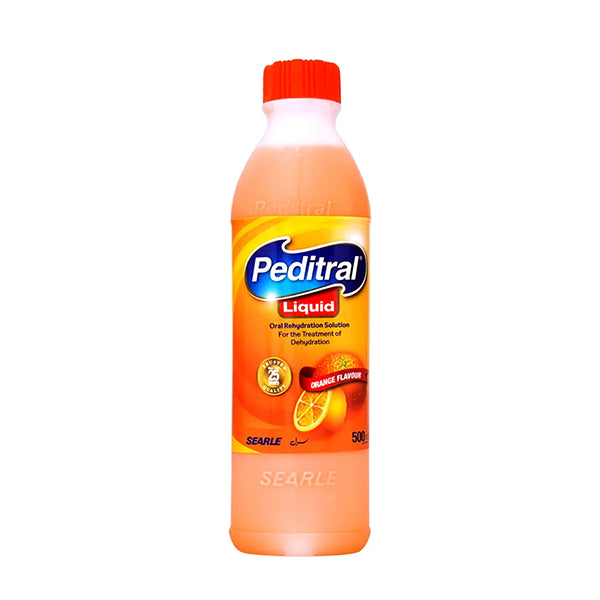 PEDITRAL ORANGE LIQUID