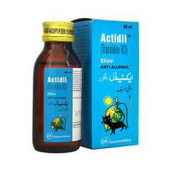 ACTIDIL  SYRUP 60ML