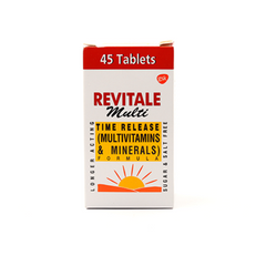 REVITAL-M TAB