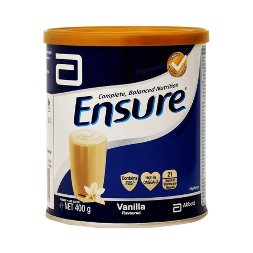 ENSURE 400GM VANILLA
