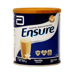 ENSURE 400GM VANILLA
