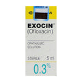 EXOCIN 0.3% DROPS 5ML