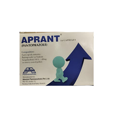 APRANT 40MG CAP