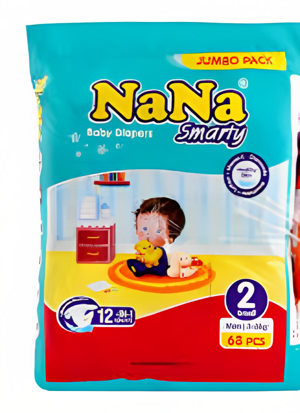 NANA SMARTY S 2(68)