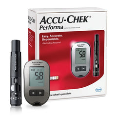 ACCU-CHEK METER (PERFORMA)