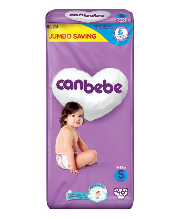 CANBEBE JUNIOR (5) 46S